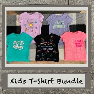 7/8 Graphic T-Shirt Bundle